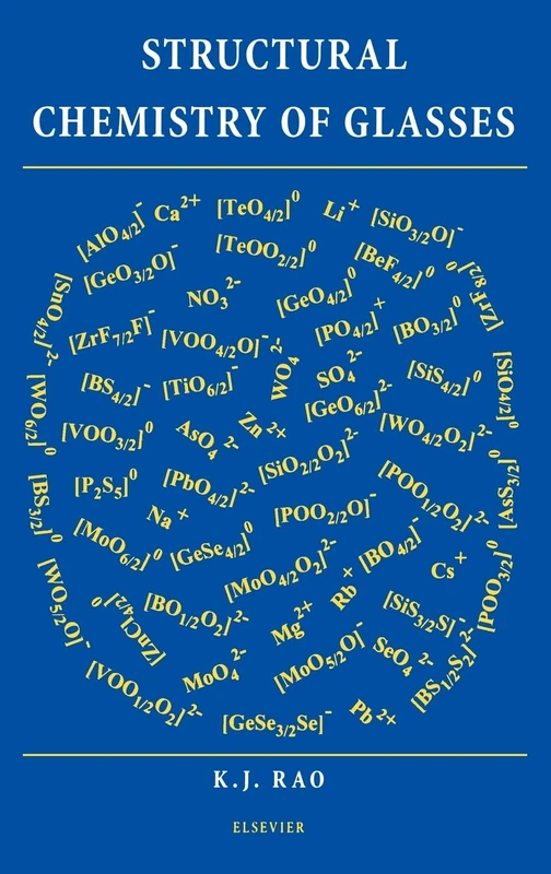 Structural Chemistry of Glasses