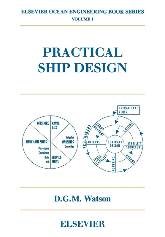 Practical Ship Design: Volume 1 (Elsevier Ocean Engineering Series, Volume 1)