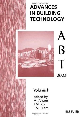 Advances in Building Technology: (ABT 2002)