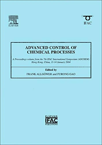 Advances in Automotive Control 2004 2004: a Proceedings Volume from the IFAC Symposium, Salerno, Italy, 19-23 April 2004 (IPV-IFAC Proceedings Volume)