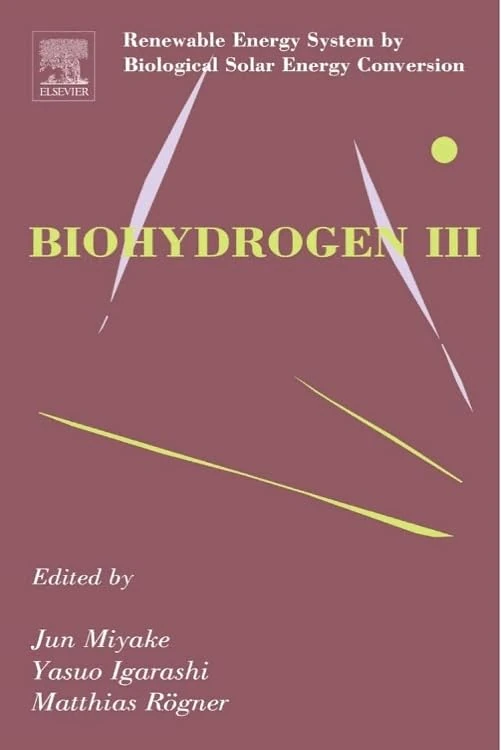 Biohydrogen III: Renewable Energy System by Biological Solar Energy Conversion - Image 1