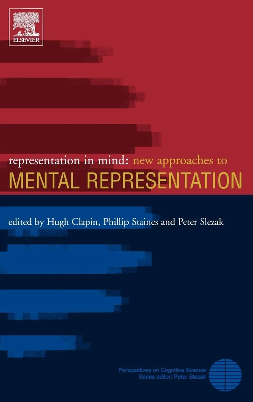 Representation in Mind: New Approaches to Mental Representation (Volume 1) (Perspectives on Cognitive Science, Volume 1)