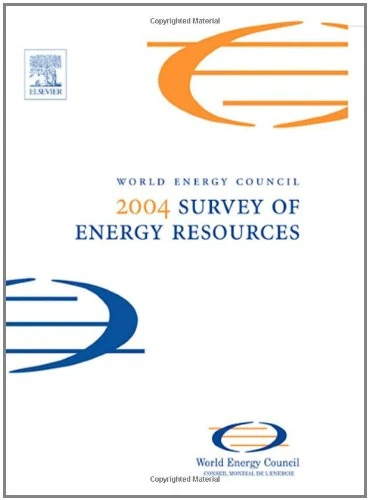 2004 Survey of Energy Resources (World Energy Council) - Image 1