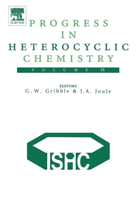 Progress in Heterocyclic Chemistry: Volume 16: Vol. 16