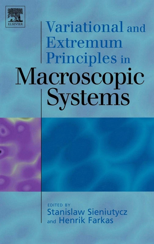 Variational and Extremum Principles in Macroscopic Systems