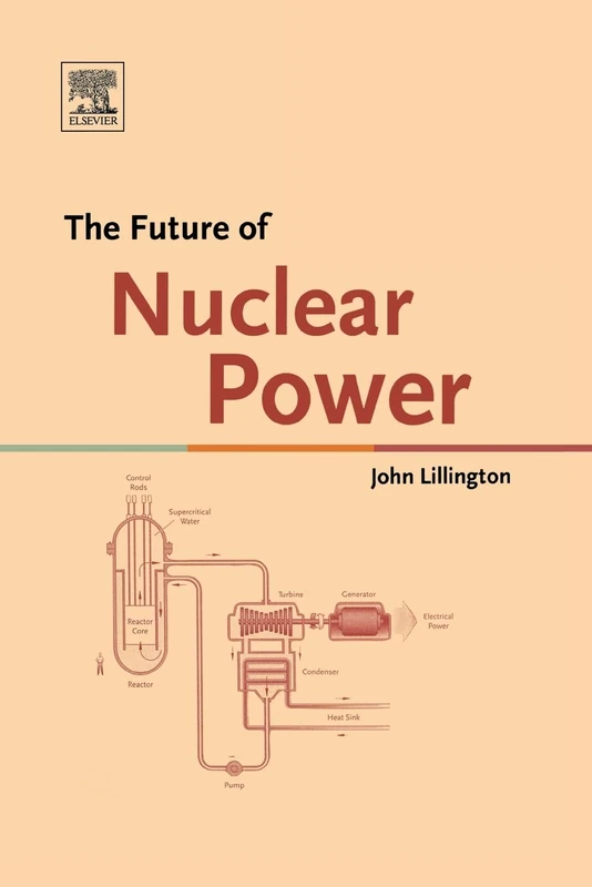 Elsevier - The Future of Nuclear Power - Technical Book