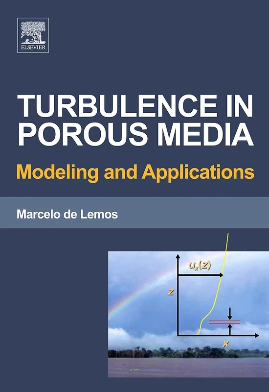 Turbulence in Porous Media: Modeling and Applications