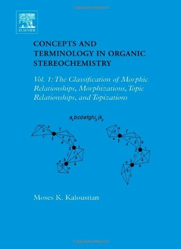 Concepts and Terminology in Organic Stereochemistry