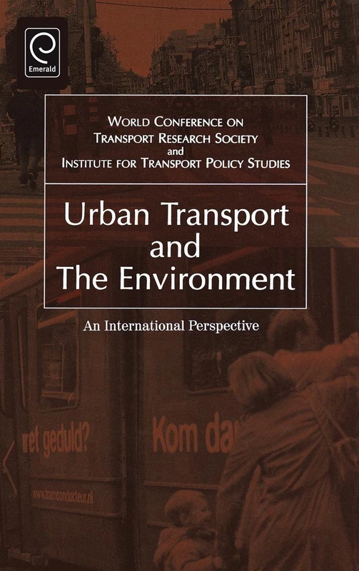 Urban Transport and the Environment: An International Perspective (0)