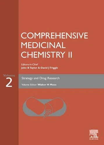 Comprehensive Medicinal Chemistry II, Volume 2: STRATEGY AND DRUG RESEARCH