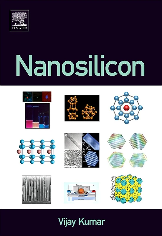 Elsevier Nanosilicon - Research on Nanoparticles and Nanowires