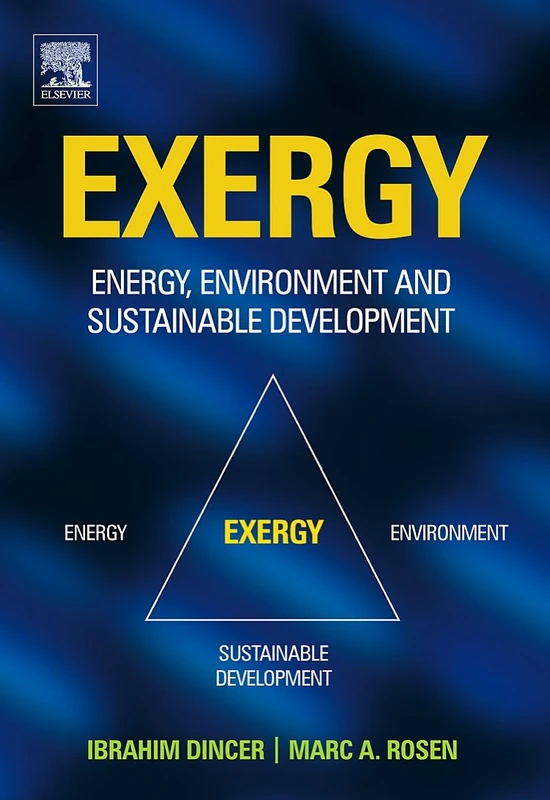 Exergy: Energy, Environment and Sustainable Development