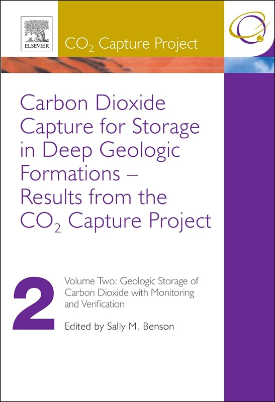 Elsevier Carbon Dioxide Capture and Storage - Research Volume 1