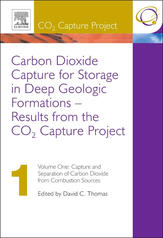Carbon Dioxide Capture for Storage in Deep GeologicFormulations: Capture and Separation of Carbon Dioxide from Combustion Sources v. 1: Results from the CO2 Capture Project
