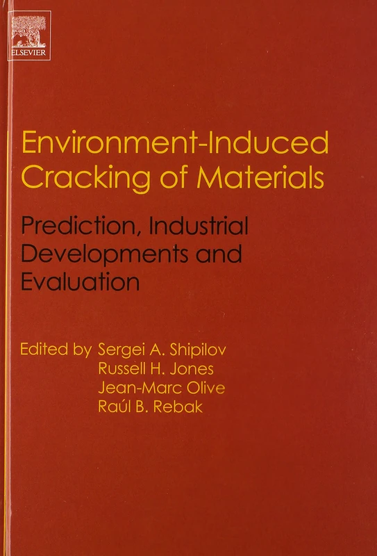 Environment-Induced Cracking of Materials