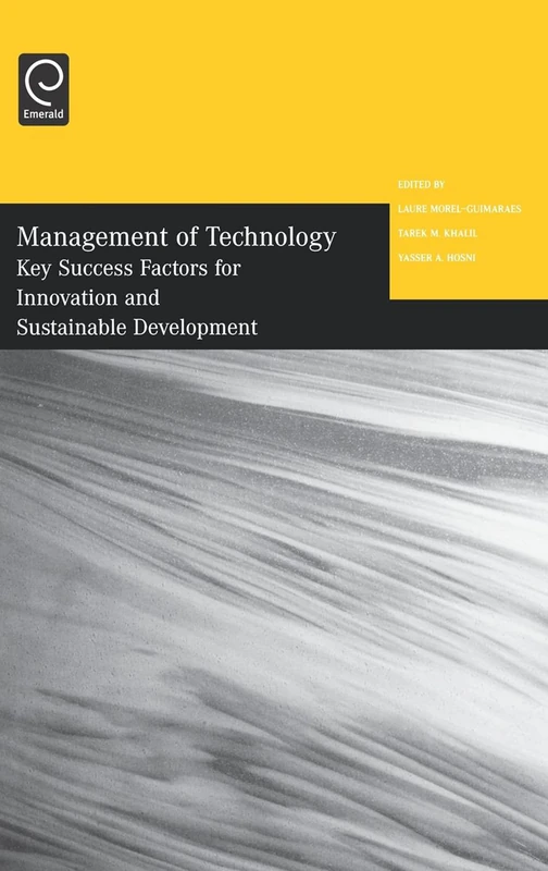Elsevier Management of Technology: Innovation & Development
