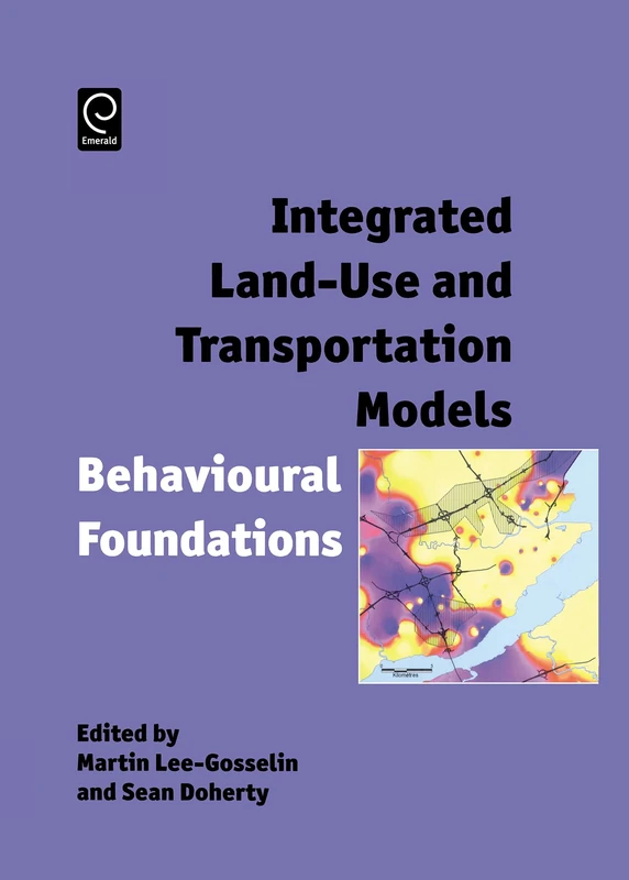 Integrated Land-Use and Transportation Models: Behavioural Foundations (0)