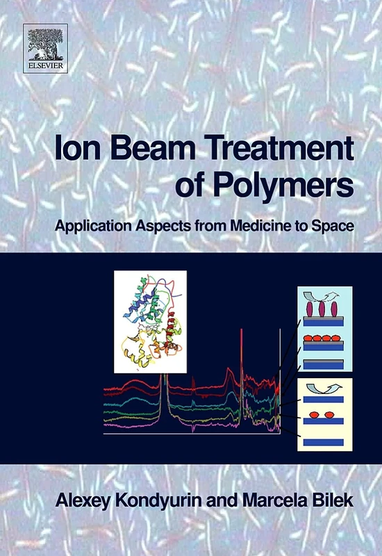 Elsevier Ion Beam Treatment of Polymers - Science Reference - Image 1