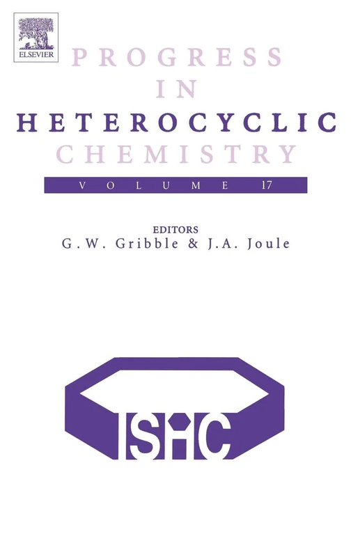 Progress in Heterocyclic Chemistry: Volume 17: Vol. 17