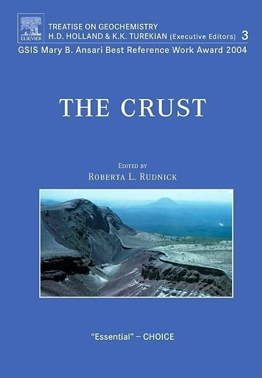 The Crust: Treatise on Geochemistry: 3