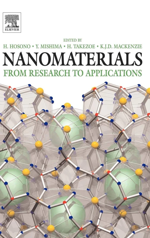 Nanomaterials: Research Towards Applications - Image 1