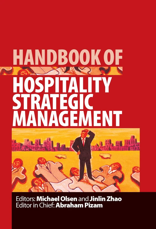 Handbook of Hospitality Strategic Management