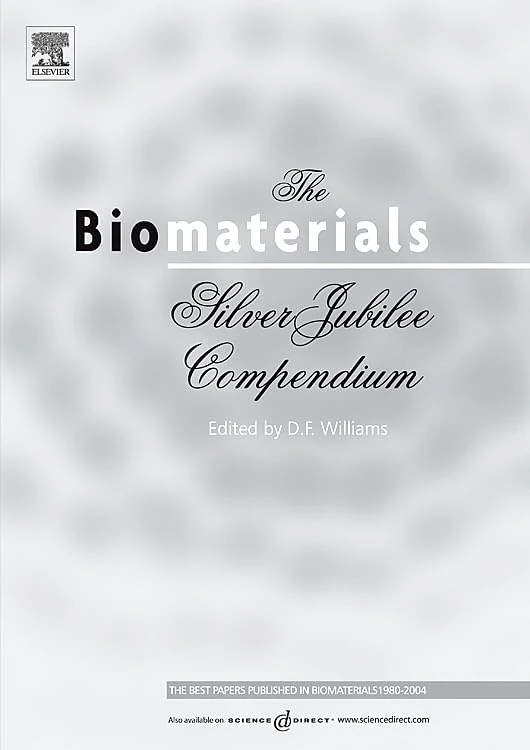 The Biomaterials: Silver Jubilee Compendium