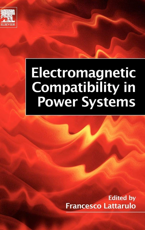 Elsevier Electromagnetic Compatibility in Power Systems Book