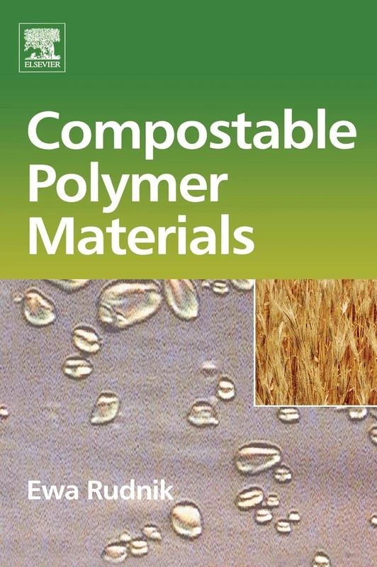 Elsevier Compostable Polymer Materials - Science Book