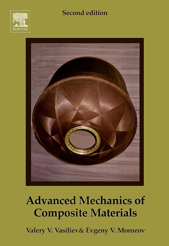 Advanced Mechanics of Composite Materials