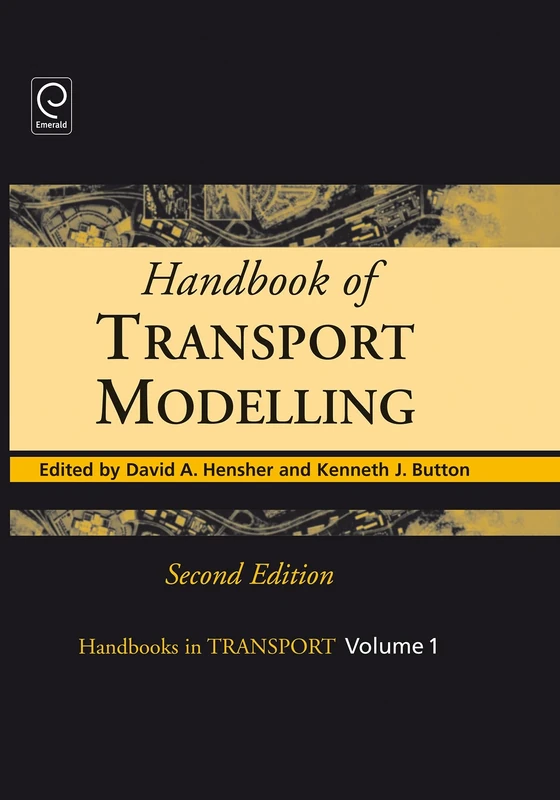 Handbook of Transport Modelling: 1