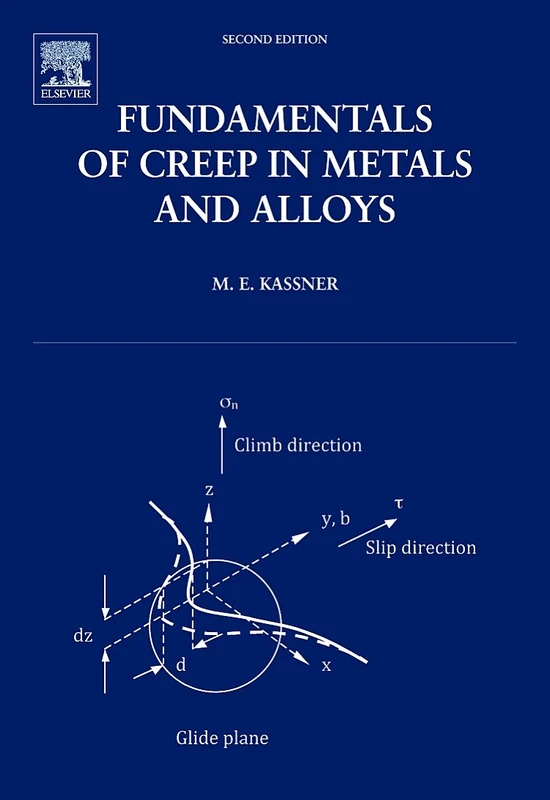 Fundamentals of Creep in Metals and Alloys: Second Edition