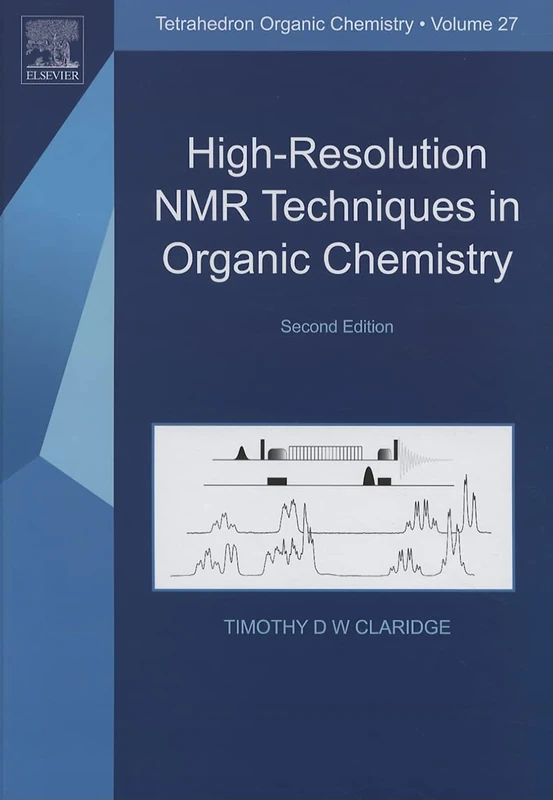 Elsevier High-Resolution NMR Techniques in Organic Chemistry Vol 2