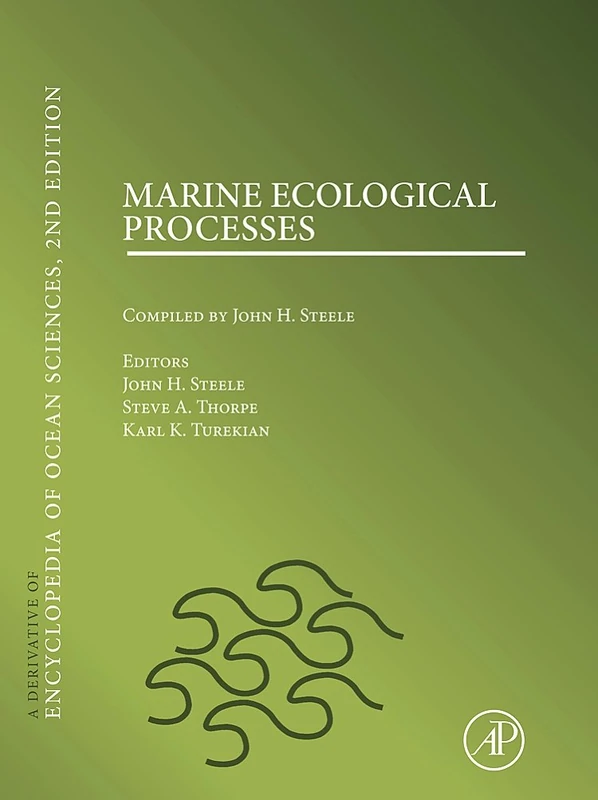 Marine Ecological Processes