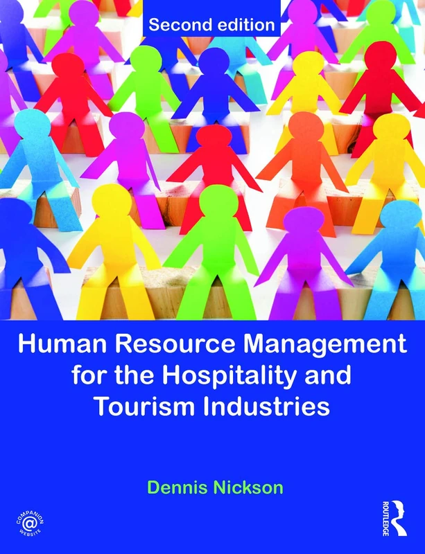 Routledge Human Resource Management Hospitality & Tourism 2nd Ed