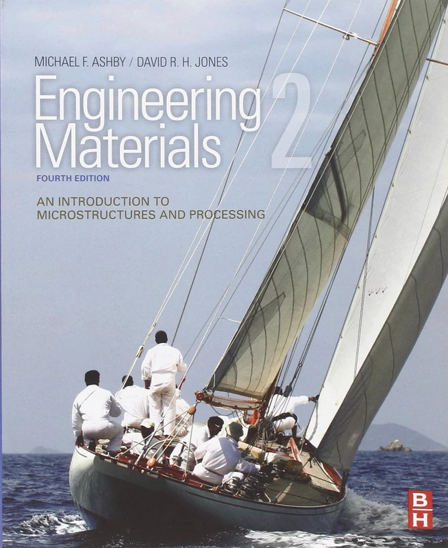 Engineering Materials 2: An Introduction to Microstructures and Processing (International Series on Materials Science and Technology)