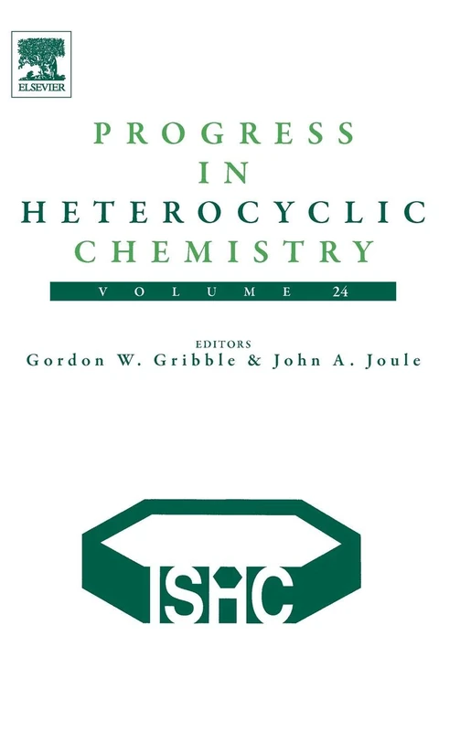 Progress in Heterocyclic Chemistry Volume 24