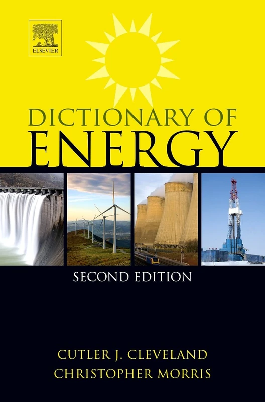 Dictionary of Energy - Image 1