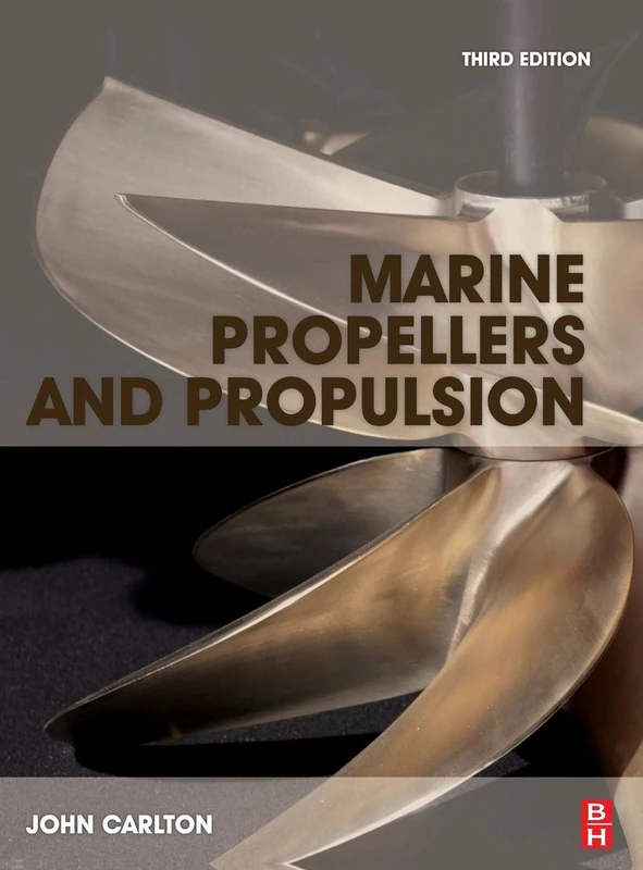 Marine Propellers and Propulsion