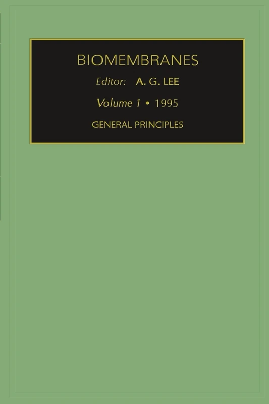 General Principles Volume 1
