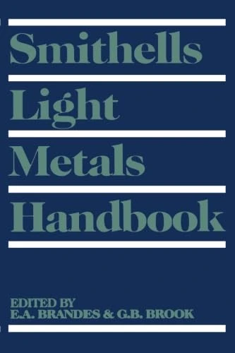 Smithells Light Metals Handbook