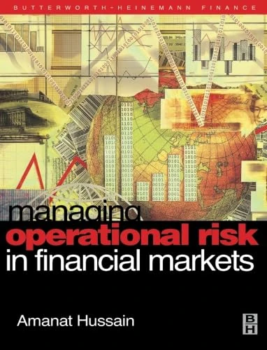Managing Operational Risk in Financial Markets