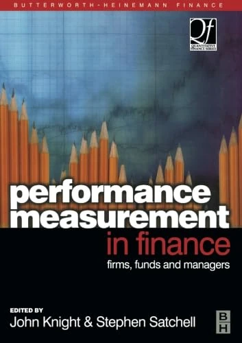 Performance Measurement in Finance