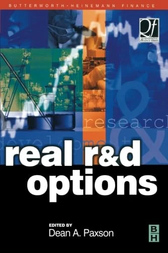 Real R & D Options