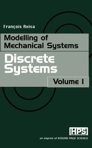 Modelling of Mechanical Systems: Discrete Systems - Book