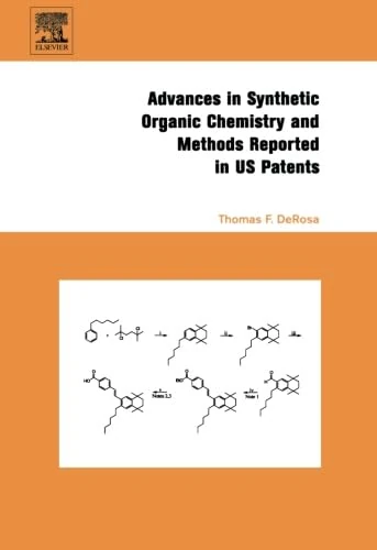 Elsevier Advances in Synthetic Organic Chemistry and Methods