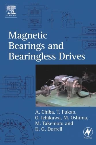 Magnetic Bearings and Bearingless Drives