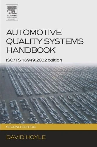 Automotive Quality Systems Handbook: ISO/TS 16949:2002 Edition - Image 1