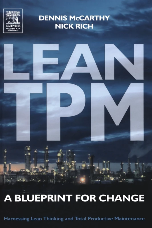 Lean Tpm: A Blueprint for Change