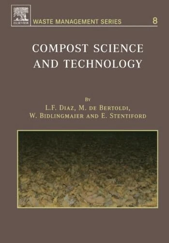 Elsevier Compost Science and Technology - Earth Sciences Book
